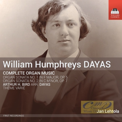 Dayas: Organ Music